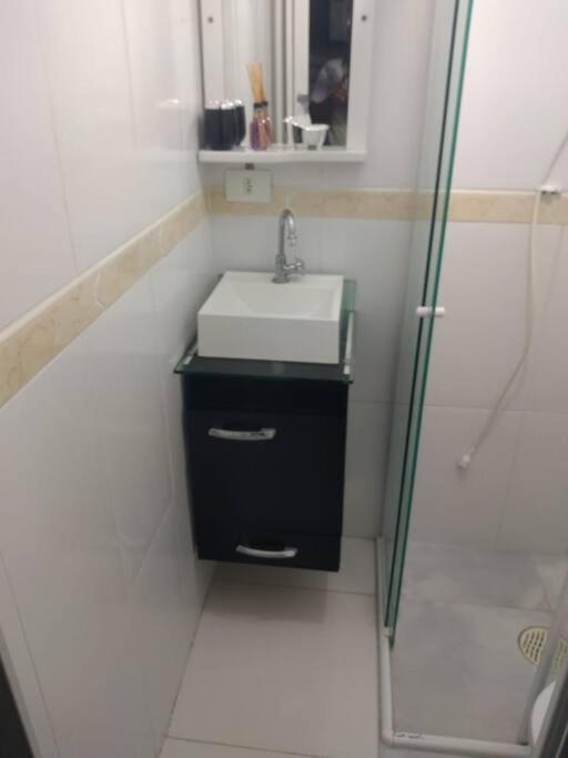 דירות סאו פאולו Studio Mobiliado-Metro Jabaquara E Spexpo מראה חיצוני תמונה