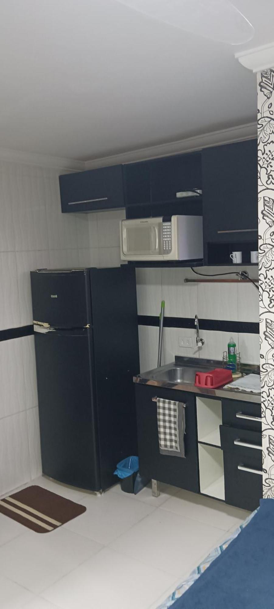 דירות סאו פאולו Studio Mobiliado-Metro Jabaquara E Spexpo מראה חיצוני תמונה